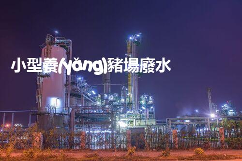 小型養(yǎng)豬場廢水處理設(shè)備的環(huán)保革命？答案在那個地點！